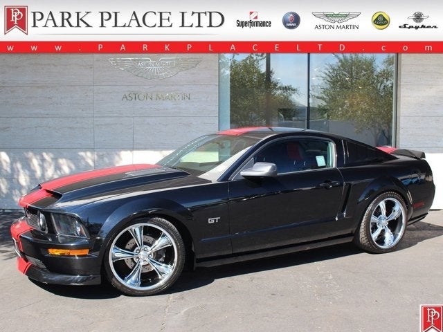 2005 Ford Mustang GT