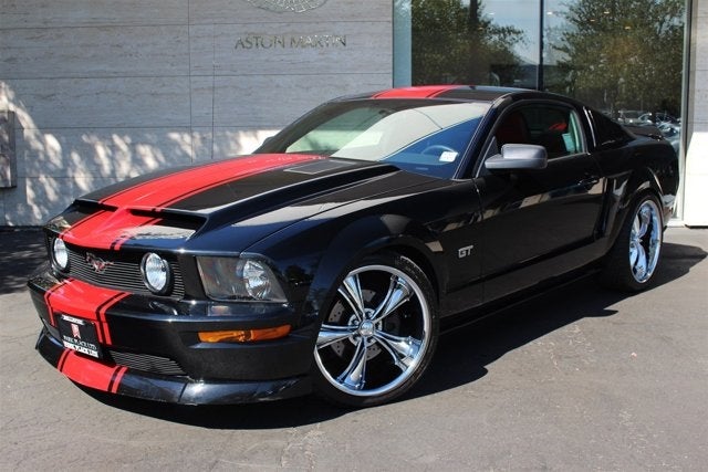 2005 Ford Mustang GT