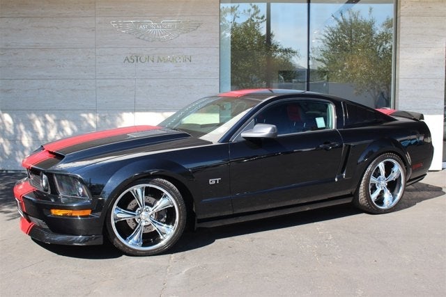 2005 Ford Mustang GT