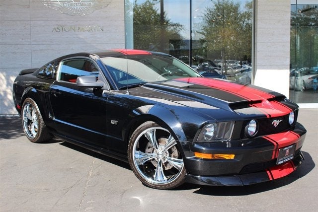 2005 Ford Mustang GT