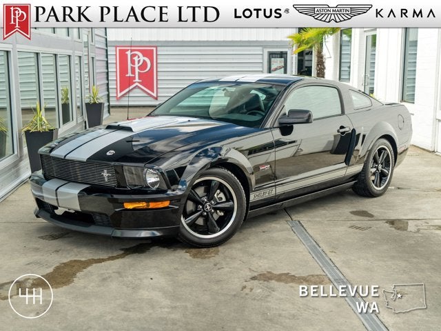 2007 Ford Mustang Shelby GT