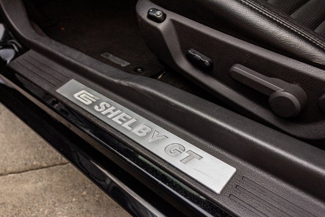 2007 Ford Mustang Shelby GT