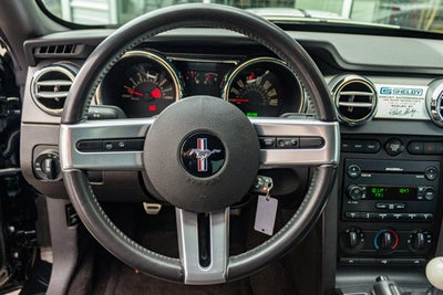2007 Ford Mustang Shelby GT
