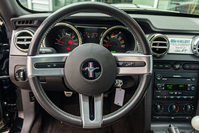 2007 Ford Mustang Shelby GT