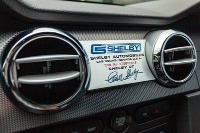 2007 Ford Mustang Shelby GT