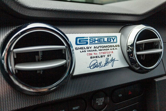 2007 Ford Mustang Shelby GT