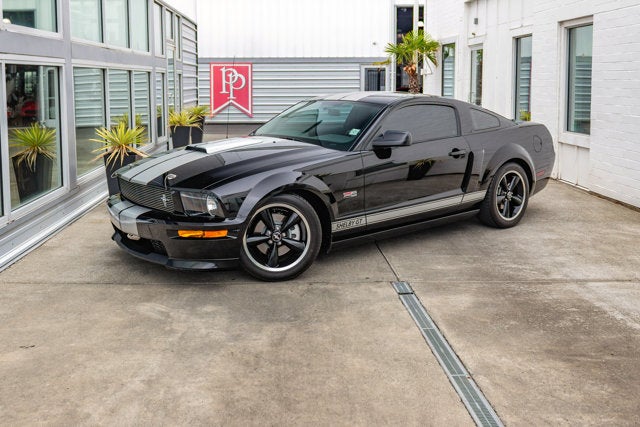 2007 Ford Mustang Shelby GT