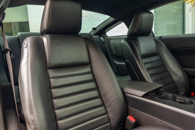 2007 Ford Mustang Shelby GT