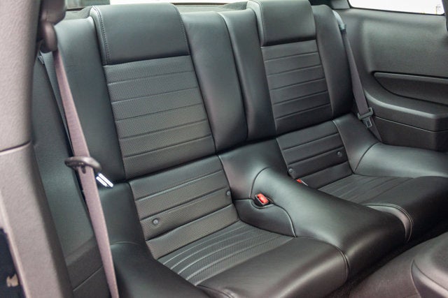 2007 Ford Mustang Shelby GT