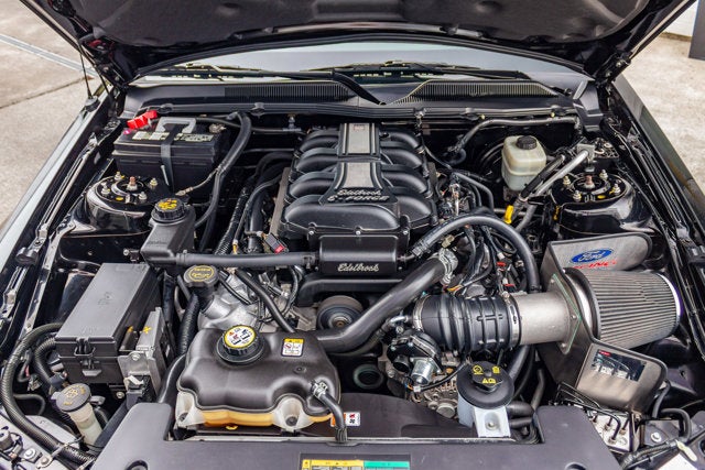 2007 Ford Mustang Shelby GT
