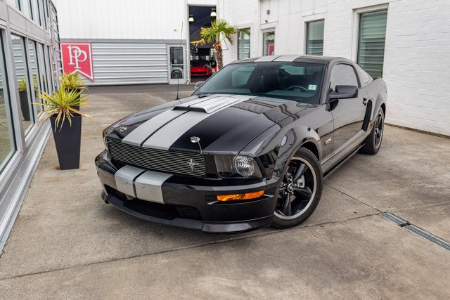 2007 Ford Mustang Shelby GT