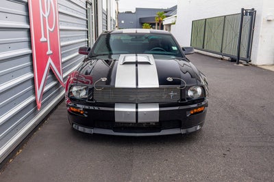 2007 Ford Mustang Shelby GT
