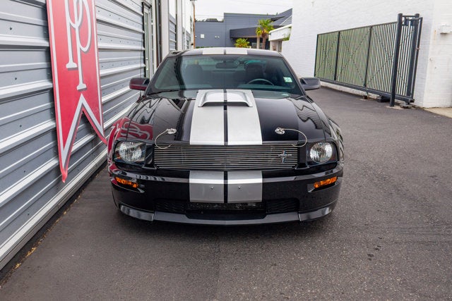 2007 Ford Mustang Shelby GT