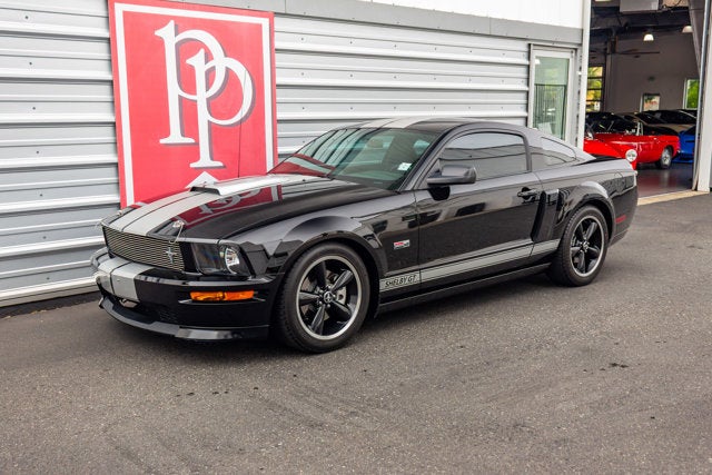 2007 Ford Mustang Shelby GT