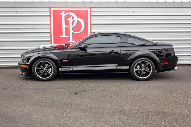 2007 Ford Mustang Shelby GT