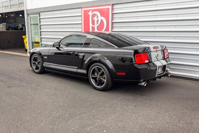 2007 Ford Mustang Shelby GT