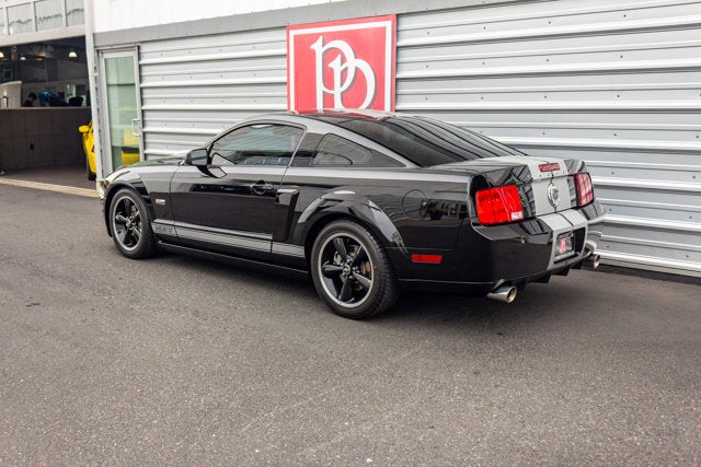 2007 Ford Mustang Shelby GT