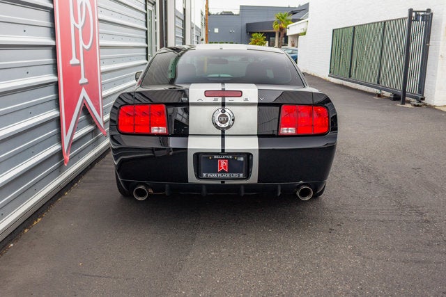2007 Ford Mustang Shelby GT
