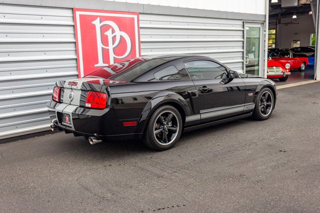2007 Ford Mustang Shelby GT