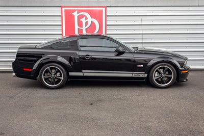 2007 Ford Mustang Shelby GT