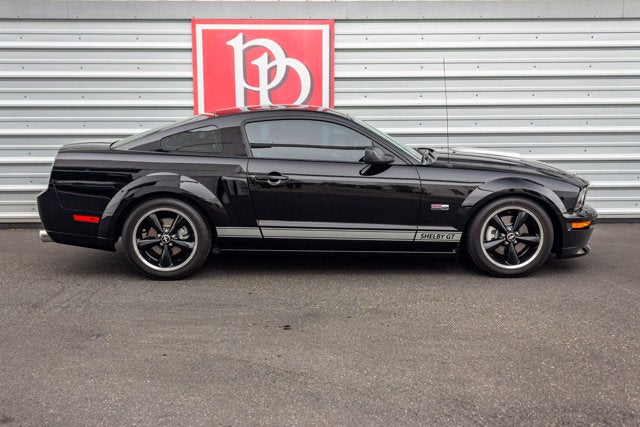 2007 Ford Mustang Shelby GT
