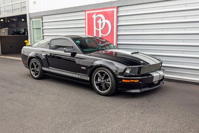 2007 Ford Mustang Shelby GT