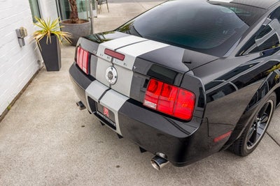 2007 Ford Mustang Shelby GT