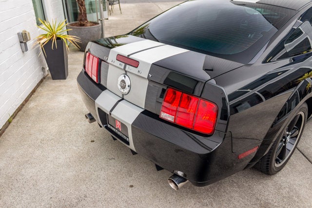 2007 Ford Mustang Shelby GT