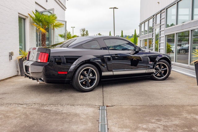 2007 Ford Mustang Shelby GT