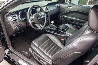 2007 Ford Mustang Shelby GT
