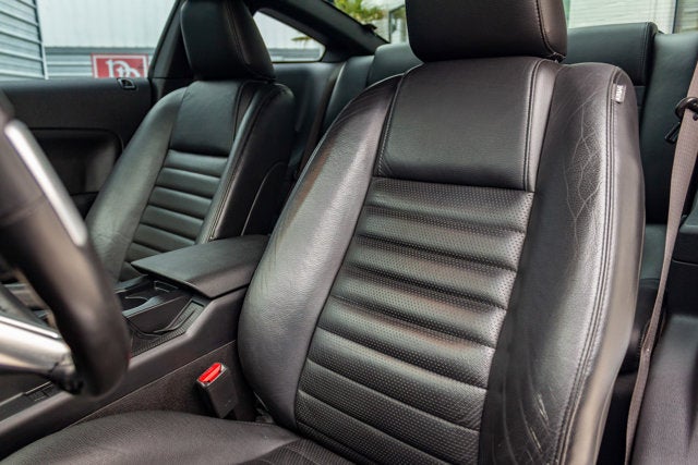 2007 Ford Mustang Shelby GT
