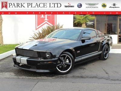 2007 Ford Mustang Shelby GT