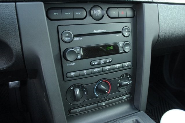 2007 Ford Mustang Shelby GT