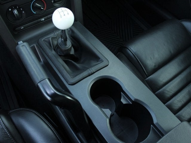 2007 Ford Mustang Shelby GT