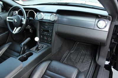 2007 Ford Mustang Shelby GT