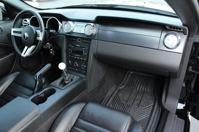 2007 Ford Mustang Shelby GT