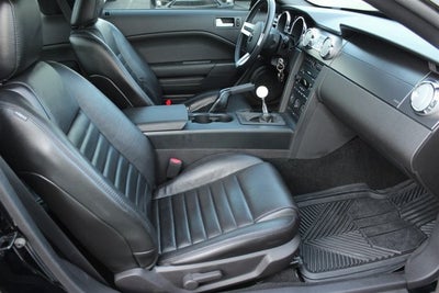 2007 Ford Mustang Shelby GT