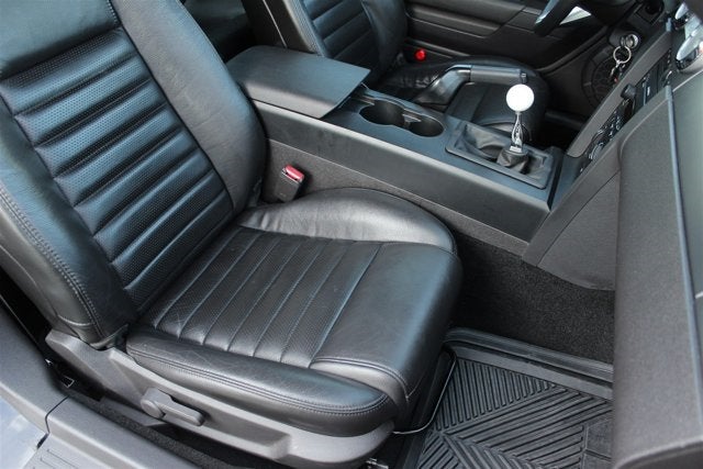 2007 Ford Mustang Shelby GT