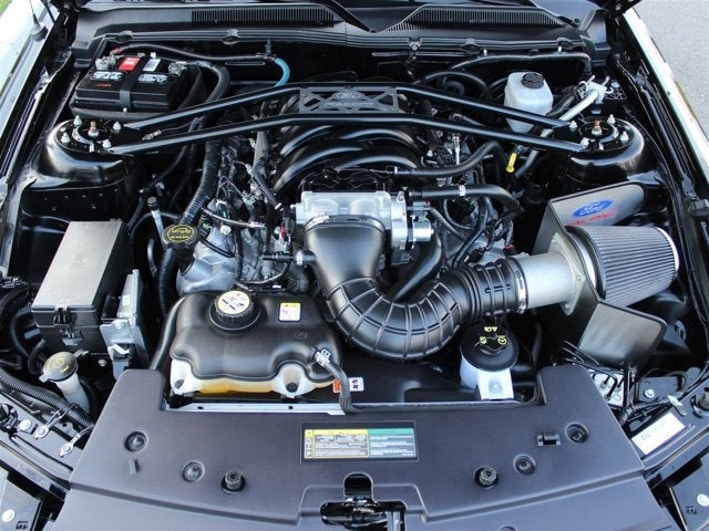 2007 Ford Mustang Shelby GT