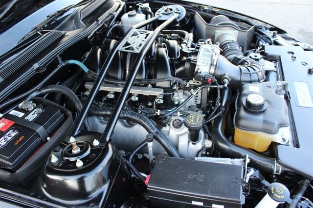 2007 Ford Mustang Shelby GT