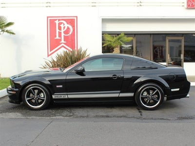 2007 Ford Mustang Shelby GT
