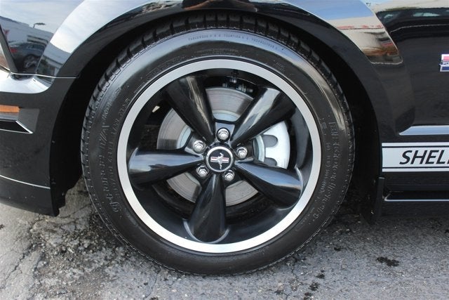 2007 Ford Mustang Shelby GT