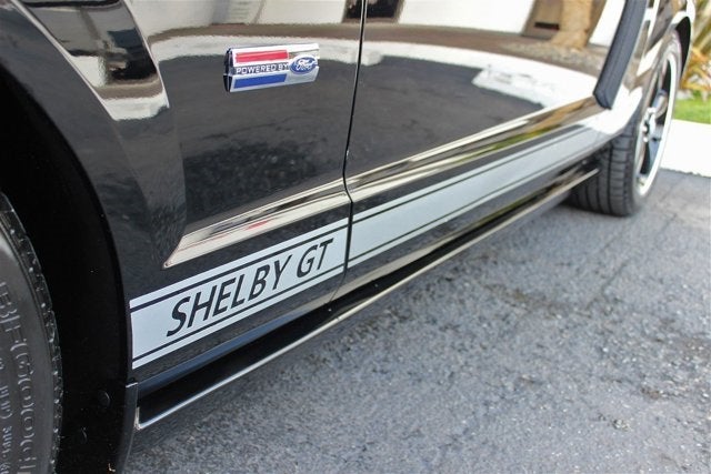 2007 Ford Mustang Shelby GT