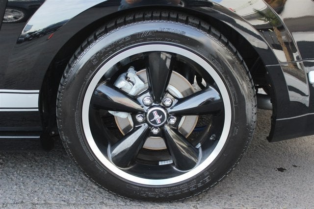 2007 Ford Mustang Shelby GT