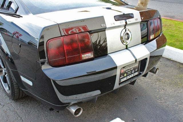 2007 Ford Mustang Shelby GT