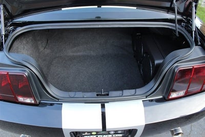 2007 Ford Mustang Shelby GT