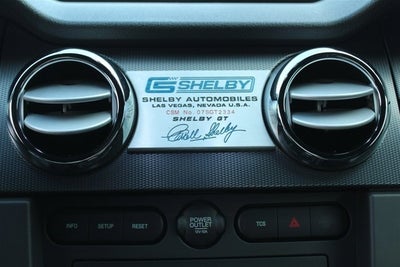2007 Ford Mustang Shelby GT