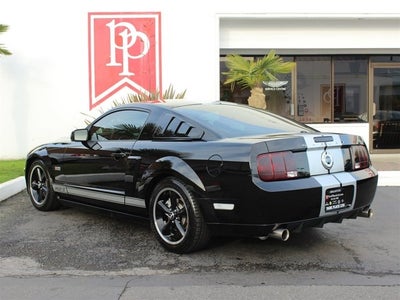 2007 Ford Mustang Shelby GT