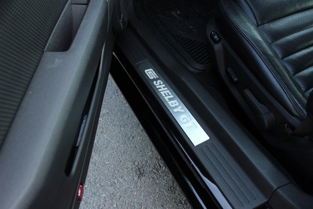 2007 Ford Mustang Shelby GT