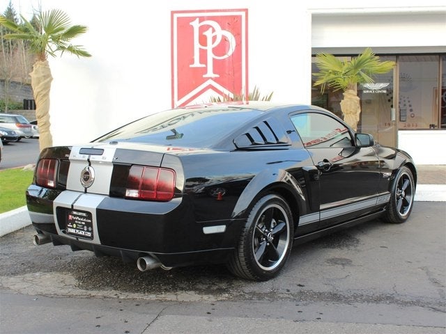 2007 Ford Mustang Shelby GT
